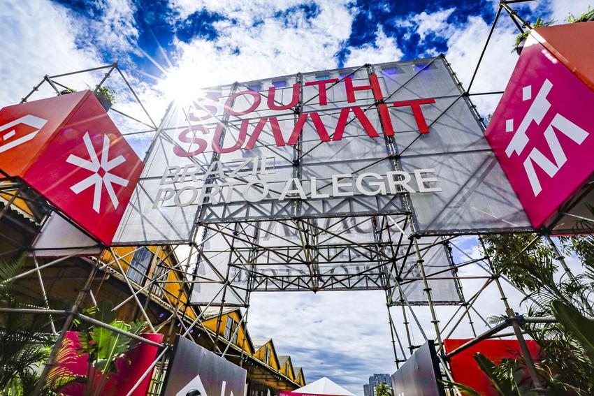 Zarv Is a Top-50 Enterprise Finalist at South Summit Brazil 2026