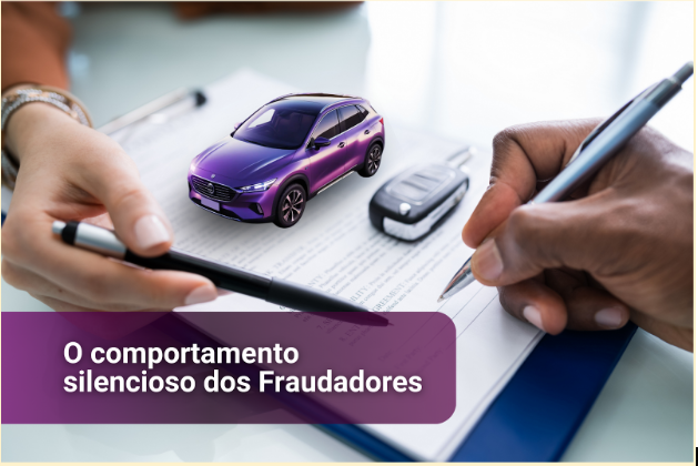 O comportamento silencioso dos fraudadores: o que o score de crédito não vê