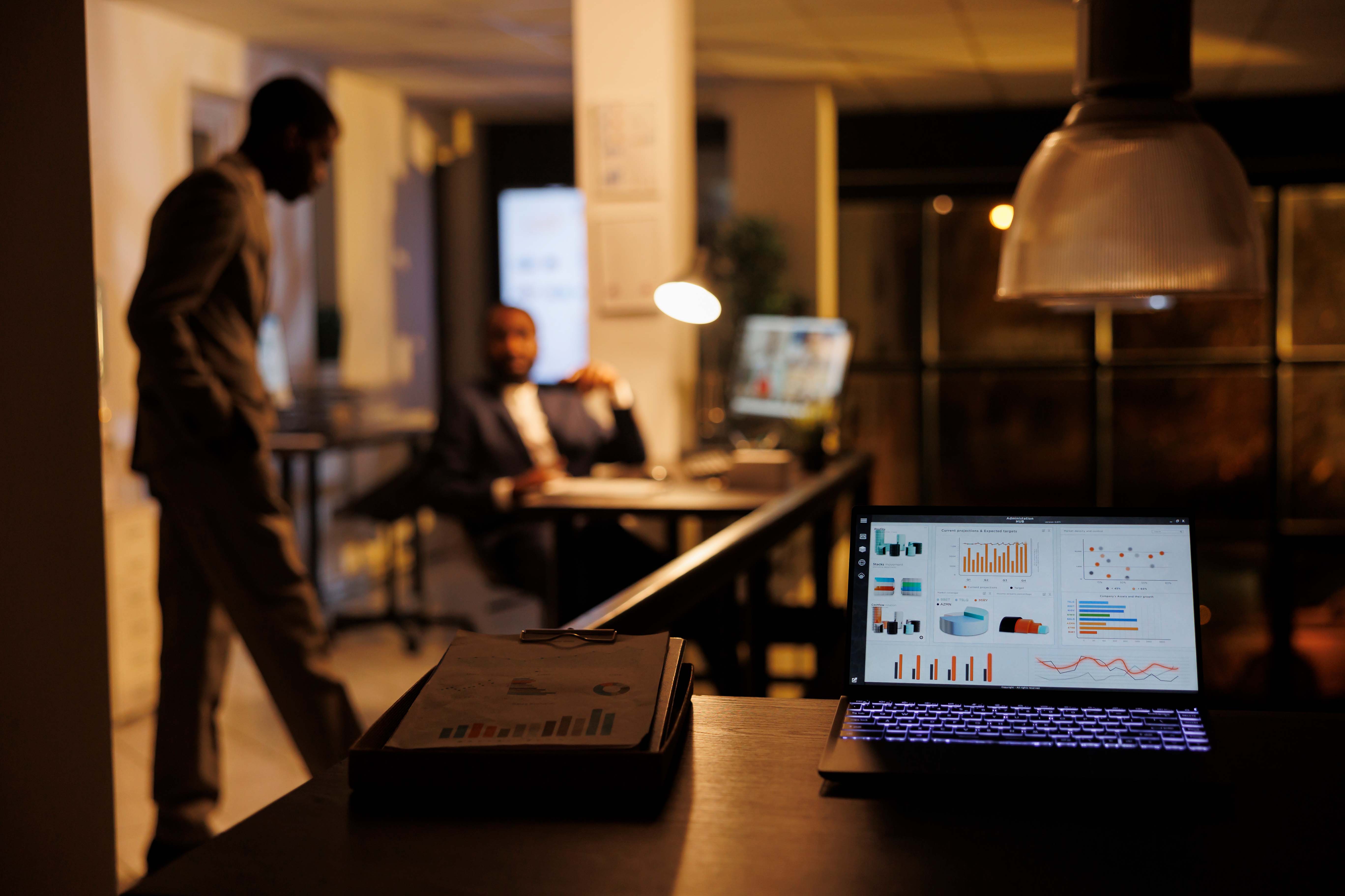 Segurança, controle e inteligência: como transformar dados de ativos em vantagem competitiva