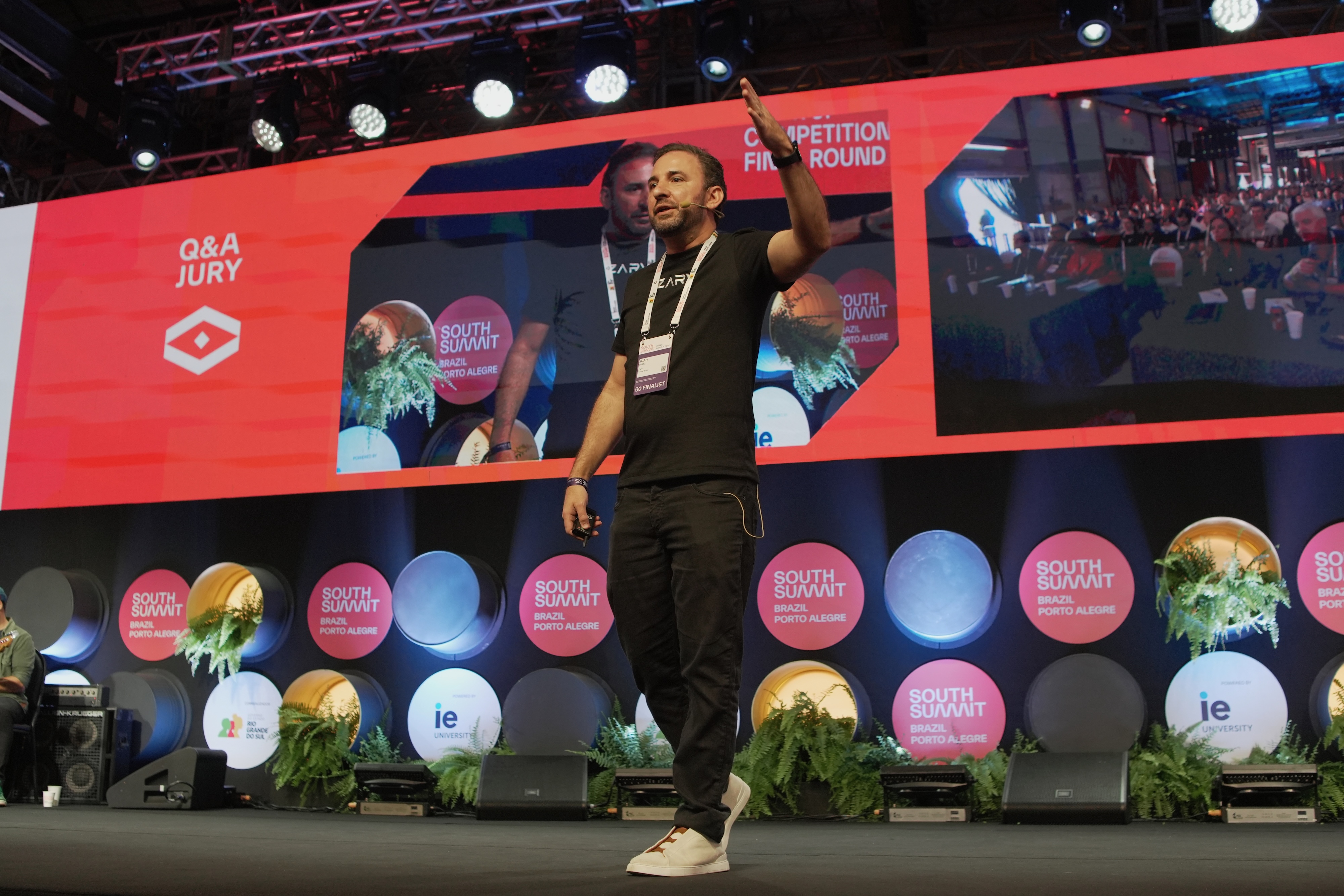 Zarv Wins South Summit Brazil 2026 in the Enterprise Category