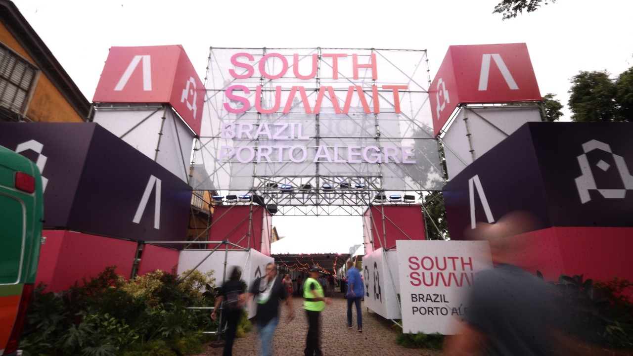 Zarv é finalista do South Summit Brazil 2026 na categoria Enterprise